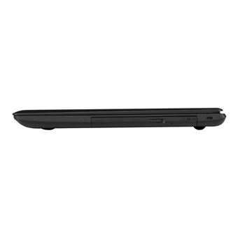 Lenovo IdeaPad 110 15 Pouces - Notebook Noir, Windows 10, 4 Go RAM, AMD E-Series, Occasion