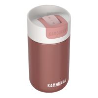Kambukka Olympus bouteille thermos rose brumeux 300 ml rose