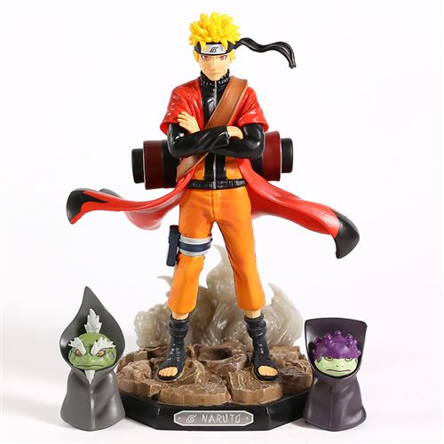 19€19 sur Figurine Animation Naruto Uchiha Madara Collection Modèle Jouet  30 cm - Figurine pour enfant - Achat & prix