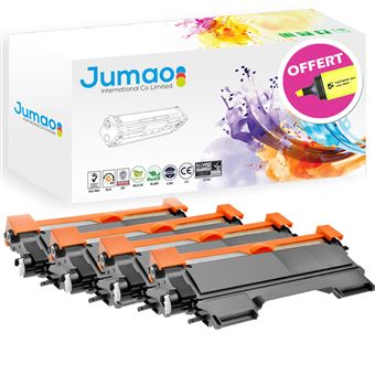 TN-2220 Toner Compatibile Nero Per Brother MFC-7460DN - Foto 6