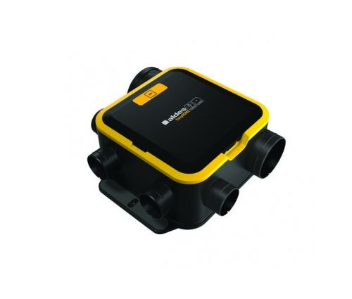 Aldes - Kit VMC EasyHOME Auto Compact - 3 Bouches Bip - 18W - Image 2