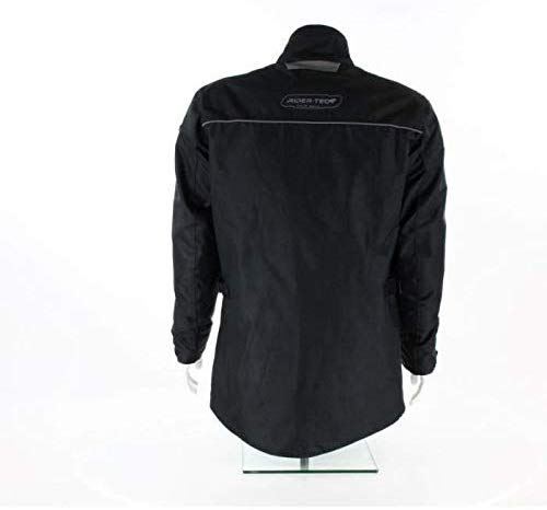 Blouson de Moto Homme Winter Classic Rider-Tec Textile Noir S