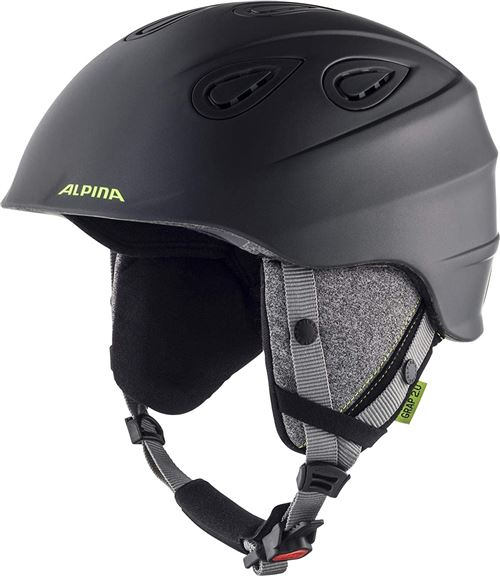 ALPINA GRAP 2.0 Casque de Ski et de Snowboard Mixte