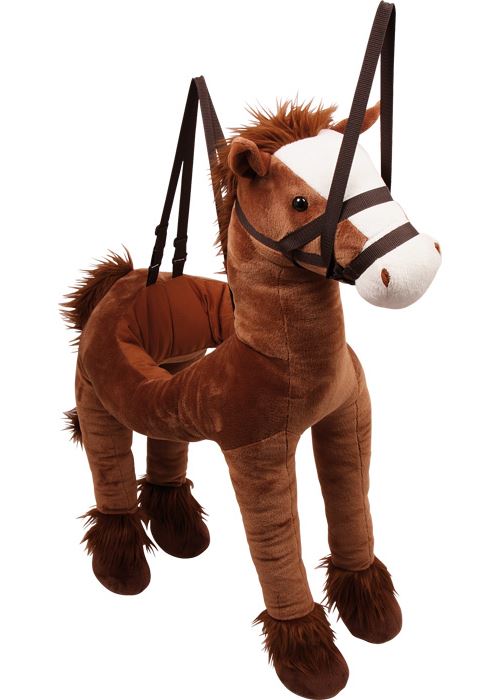 Cheval En Bandoulière «Maxi»