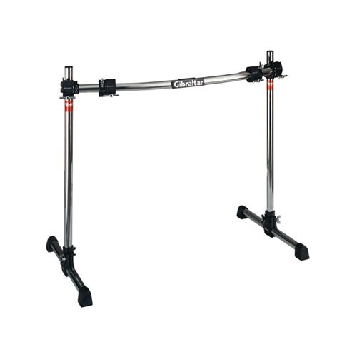 Gibraltar Hardware GRS300C Road Series Curved Front Rack System (rack pour batterie)