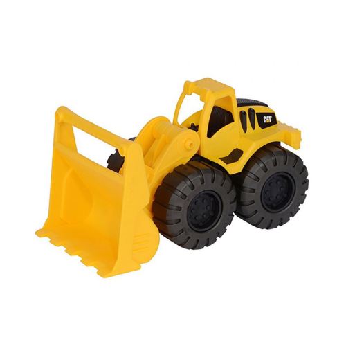 Véhicule de chantier cat : bulldozer toystate