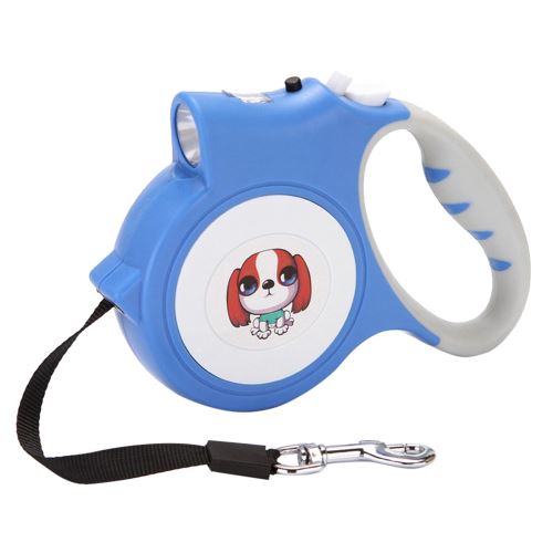 Meilleurs prix pour Léger Puppy automatique rétractable de traction corde marche Leash plomb