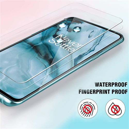 Kit Protection OnePlus ACE 2V : Verre Trempé + Coque Transparente - NEUF