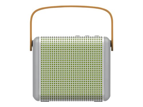 MiPow BOOMAX (S.E.) - haut-parleur - pour utilisation mobile - sans fil