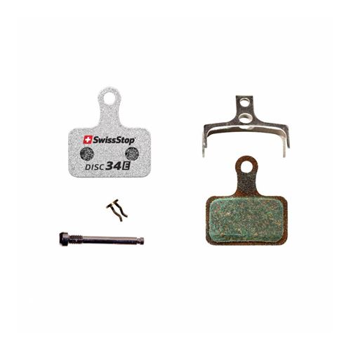Swissstop Freins Swissstop Brake Pads E Organic Br Rs805 505 Shimano