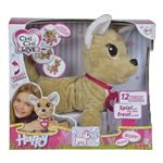 Peluche intéractive Chi chi love