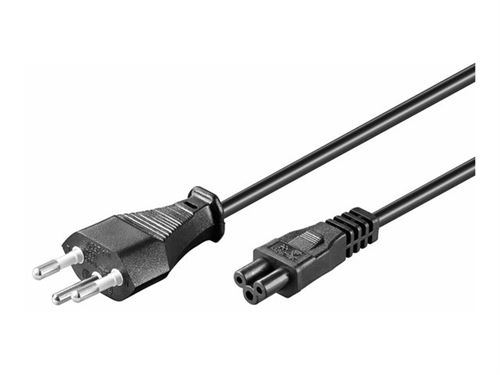 EET Brand Microconnect Power Cord Notebook Cable D'alimentation 1.8 1.8M de Inmac Wstore - Image 2