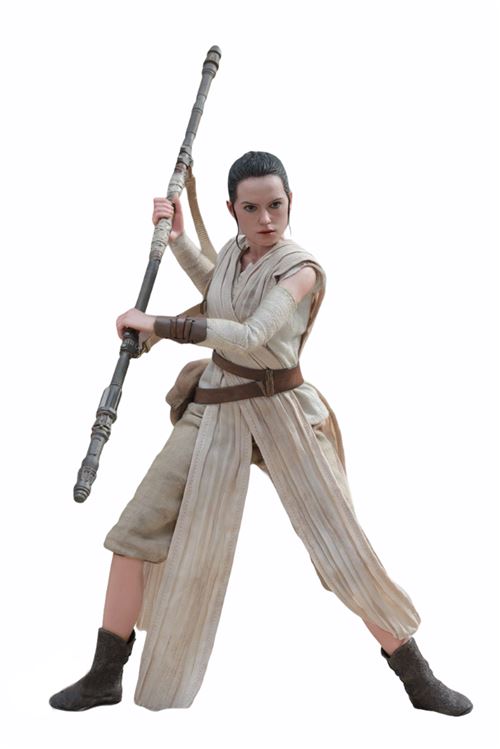 Hot Toys MMS336 - Star Wars : The Force Awakens - Rey