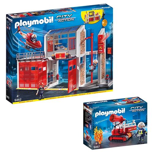 playmobil 9462