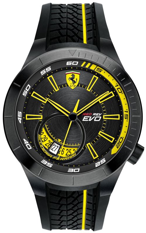 Montre homme FERRARI REDREV EVO 0830340