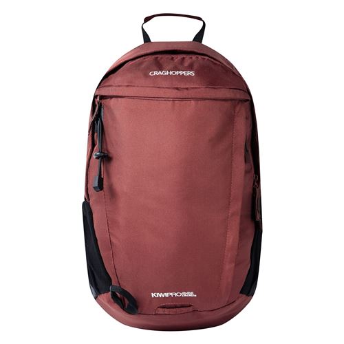 Craghoppers sac à dos Kiwi ProTerre rouge polyester 22 litres rouge