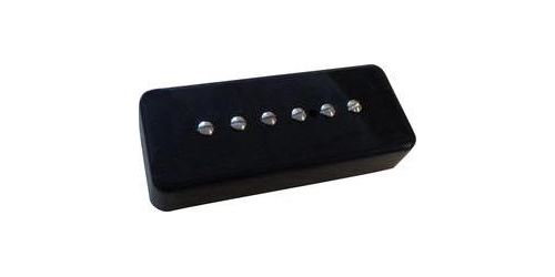 Pickup pour guitare MSA Musikinstrumente P-90 Black