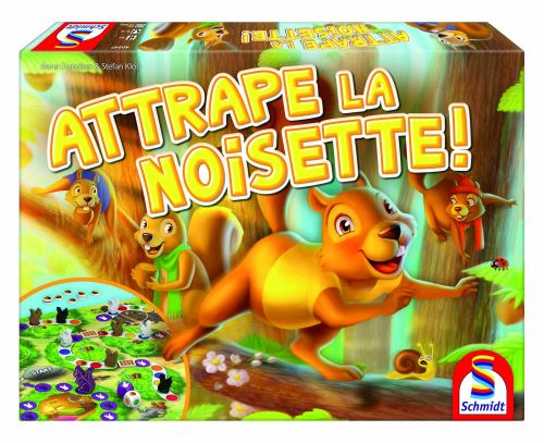 Attrape La Noisette !
