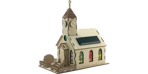Kit solaire église Harmony Sol Expert 40296