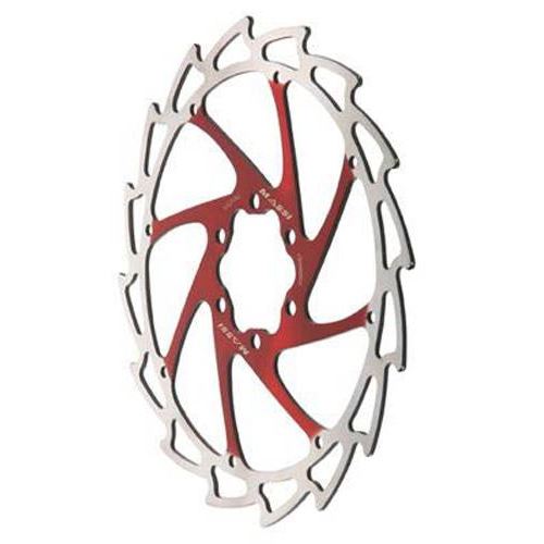 Massi Freins Massi Disc Ultralight Anodized 180 Mm 180 mm