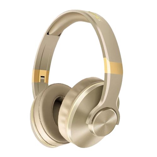 BT808 Wireless Music Headset TF Bluetooth Gaming Headset Pour PS4 / PC