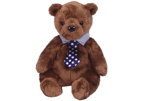 Ty Beanie Babies - Héros le jour de la fête des pères