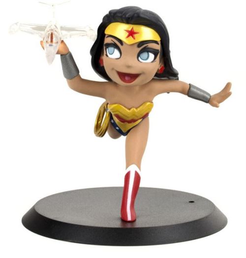 Statuette - Wonder Woman - Qmech Wonder Woman