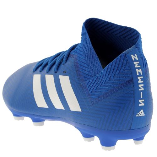 adidas nemeziz 18.3 fg bleu adidas nemeziz 18.3 fg bleu