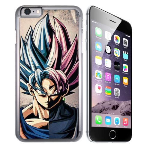 Coque pour iPhone 7 PLUS sangoku dragon ball super