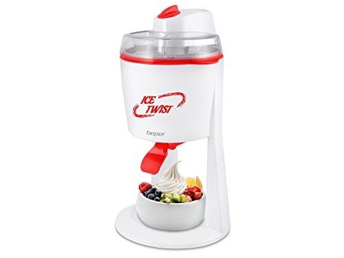 Beper 70254 sorbetiere - blanc
