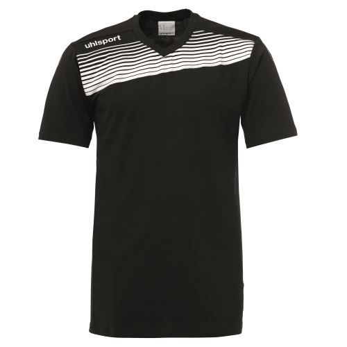 T-shirt d’entrainement Uhslport Liga 2.0 Noir