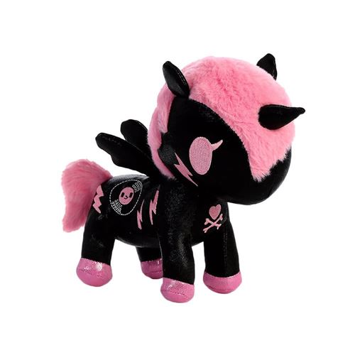 Tokidoki DJ Sparkle Unicorno 8 peluche