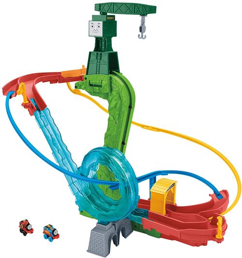 Jeu de Circuits motorisés Thomas & Friends CGM19 Minis