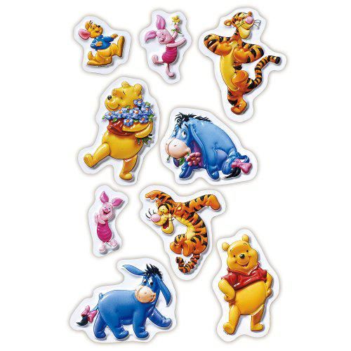Disney winnie pooh déco murale en 3d