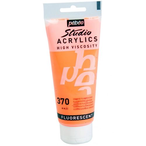 Peinture acrylique Pébéo Studio High Viscosity - 100 ml