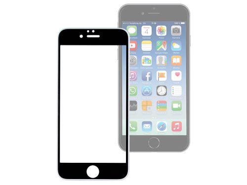 Façade de protection pour iPhone 6 Plus / 6S Plus sans cadre en verre 9H