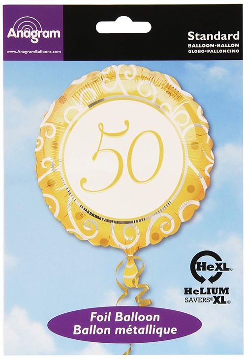 Amscan International 50ème anniversaire