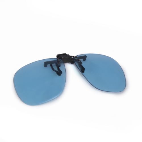 Surlunettes à verres bleu pour écran LED