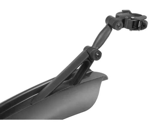 M-Wave Aile arrière MUD MAX 26-29 pouces noir