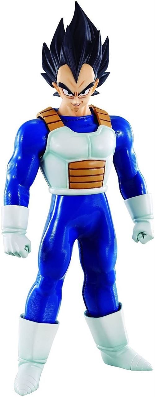 Dimension Of Dragonball Vegita Approx. 18cm Pvc Painted Finished Figure État correct - Megahouse reconditionné disponible sur Fnac
