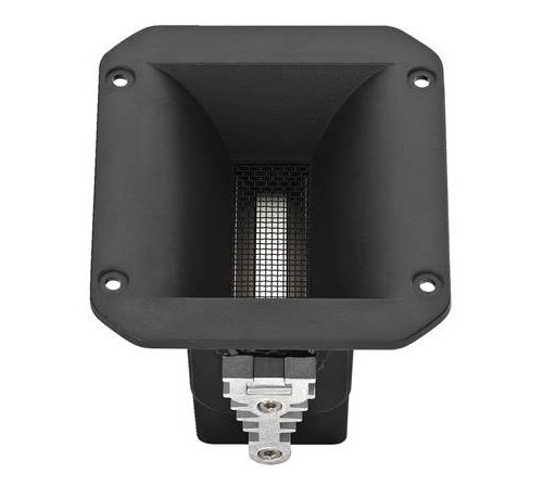 Paire de tweeters Ribbon 12 W 7 Ohms Monacor RBT-35SR