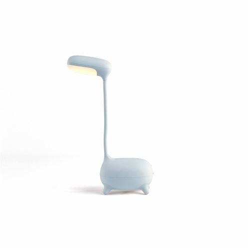 Livoo Lampe à poser Bleu