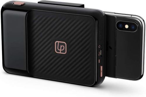 Lifeprint Appareil Photo instantané pour iPhone 2 x 3 Pouces (Noir)