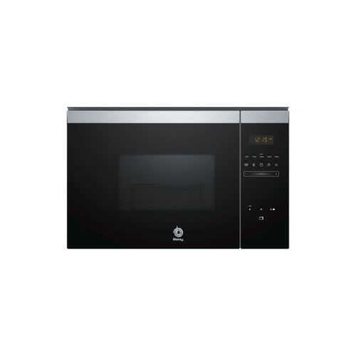 Micro-ondes intégrable Balay 3CG4172X0 20 L 800 W Grill Noir