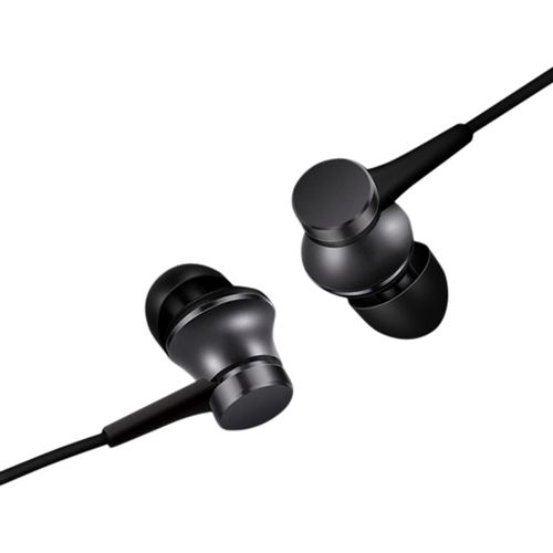 Écouteurs intra-auriculaires d'origine Xiaomi Piston avec version Mic Fresh