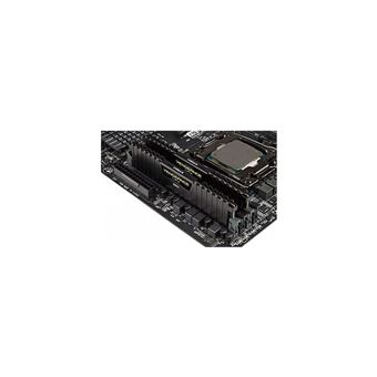 CORSAIR Vengeance LPX DDR4 kit 32 Go 2 x 16 Go DIMM 288 broches 3600 MHz PC4 28800 CL18 1.35 V memoire sans tampon non ECC noir Memoire RAM Achat prix fnac