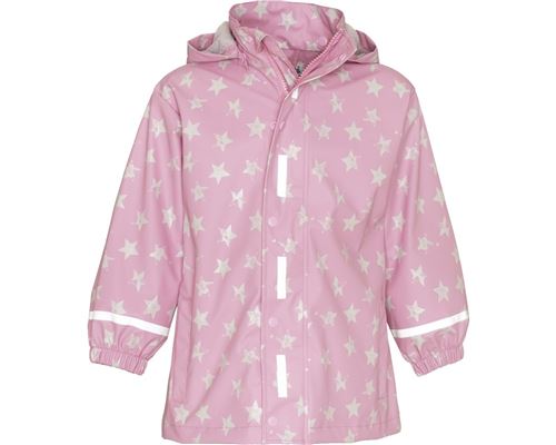 Playshoes imperméable étoiles rose junior