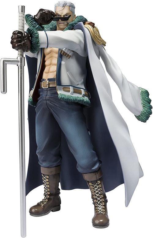 Figuarts Zero Smoker - Punk Hazard Ver. - (Japan Import)