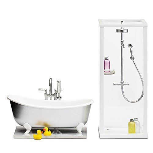 Melody Lundby 60.2089.00 Shower and Bad