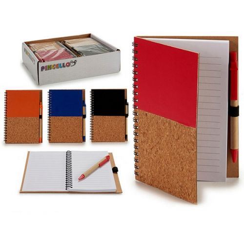 Carnet Bois (19 x 8 x 32 cm)